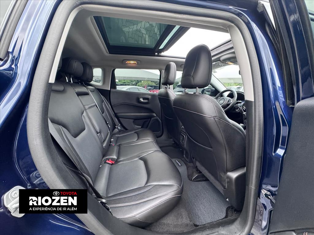 COMPASS 2.0 16V FLEX LIMITED AUTOMÁTICO13