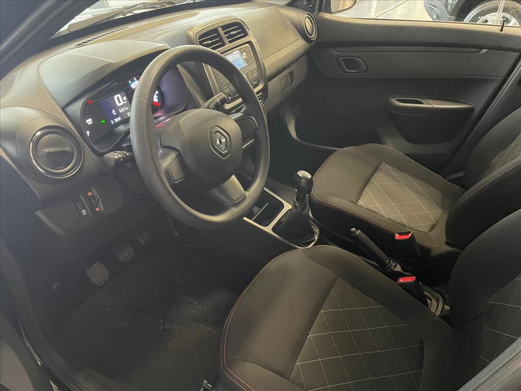 KWID 1.0 12V SCE FLEX ZEN MANUAL