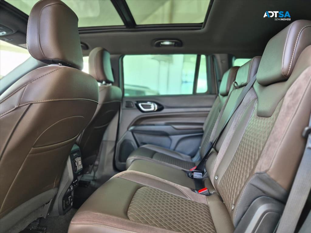 JEEP COMMANDER 1.3 T270 TURBO FLEX OVERLAND AT6