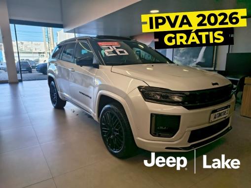 COMMANDER 2.0 HURRICANE 4 TURBO GASOLINA BLACKHAWK AT9