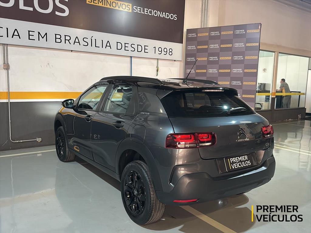 C4 CACTUS 1.6 VTI 120 FLEX X-SERIES EAT6