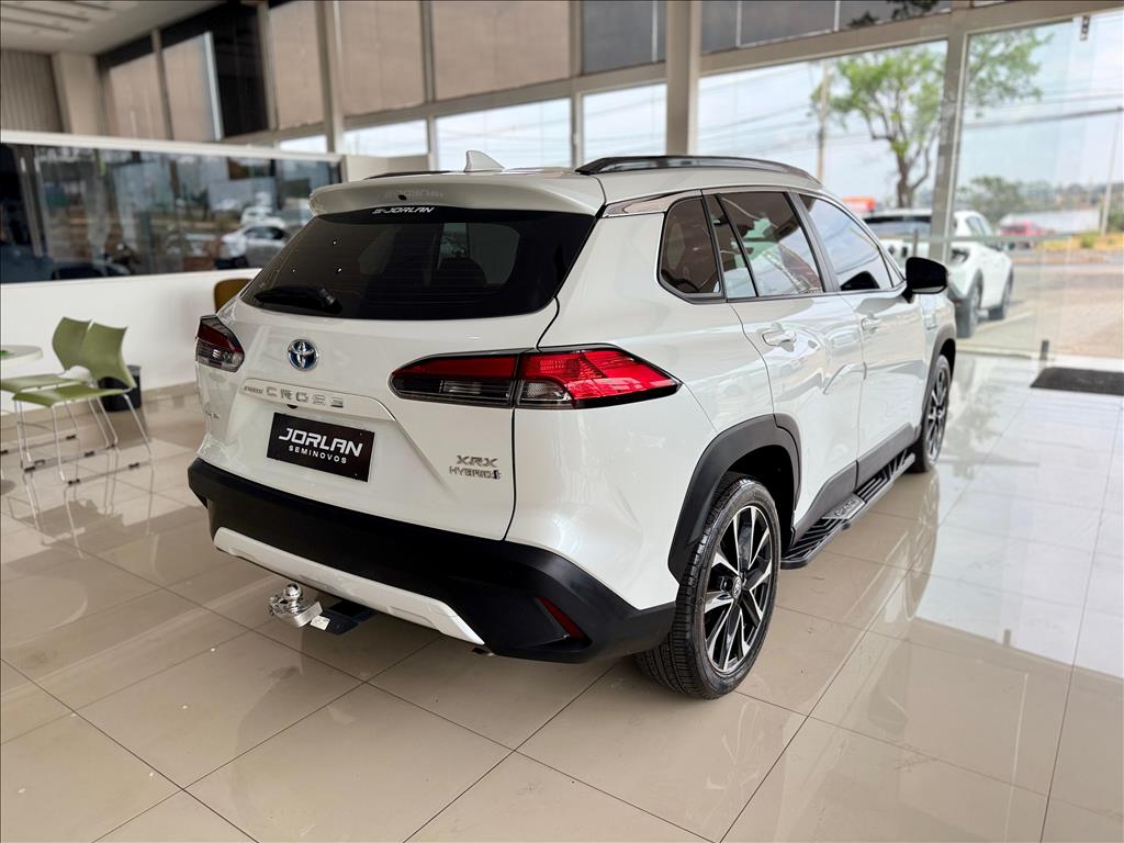 COROLLA CROSS 1.8 VVT-I HYBRID FLEX XRX CVT
