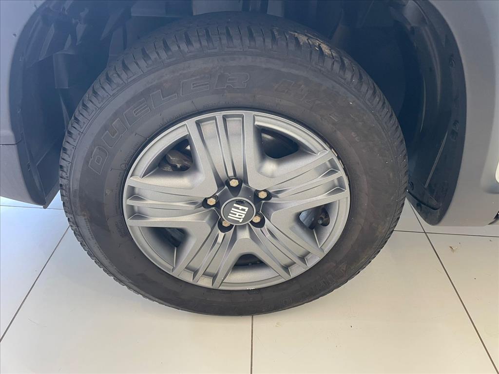 TORO 1.3 TURBO 270 FLEX ENDURANCE AT67