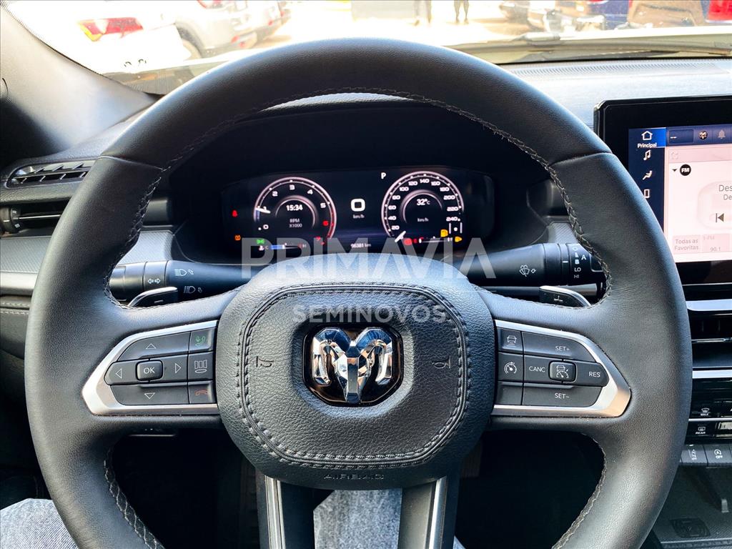 RAMPAGE 2.0 HURRICANE 4 TURBO GASOLINA REBEL 4X4 AUTOMÁTICO7