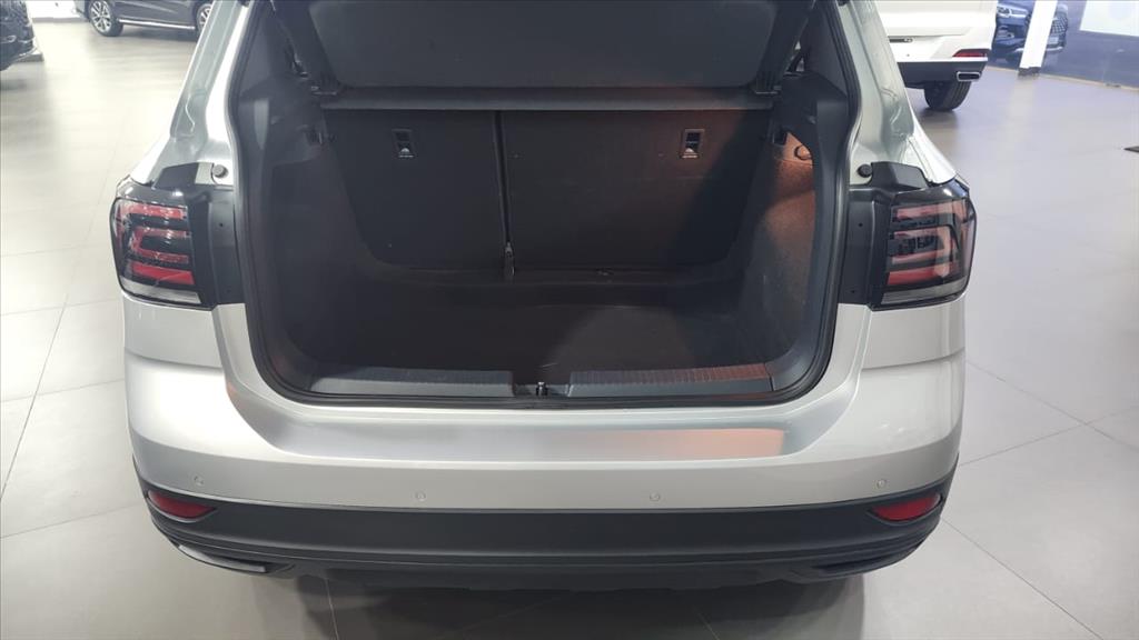 T-CROSS 1.0 200 TSI TOTAL FLEX SENSE AUTOMÁTICO