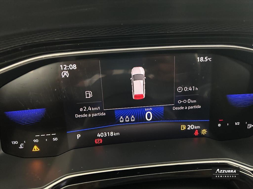 POLO 1.0 170 TSI COMFORTLINE AUTOMÁTICO