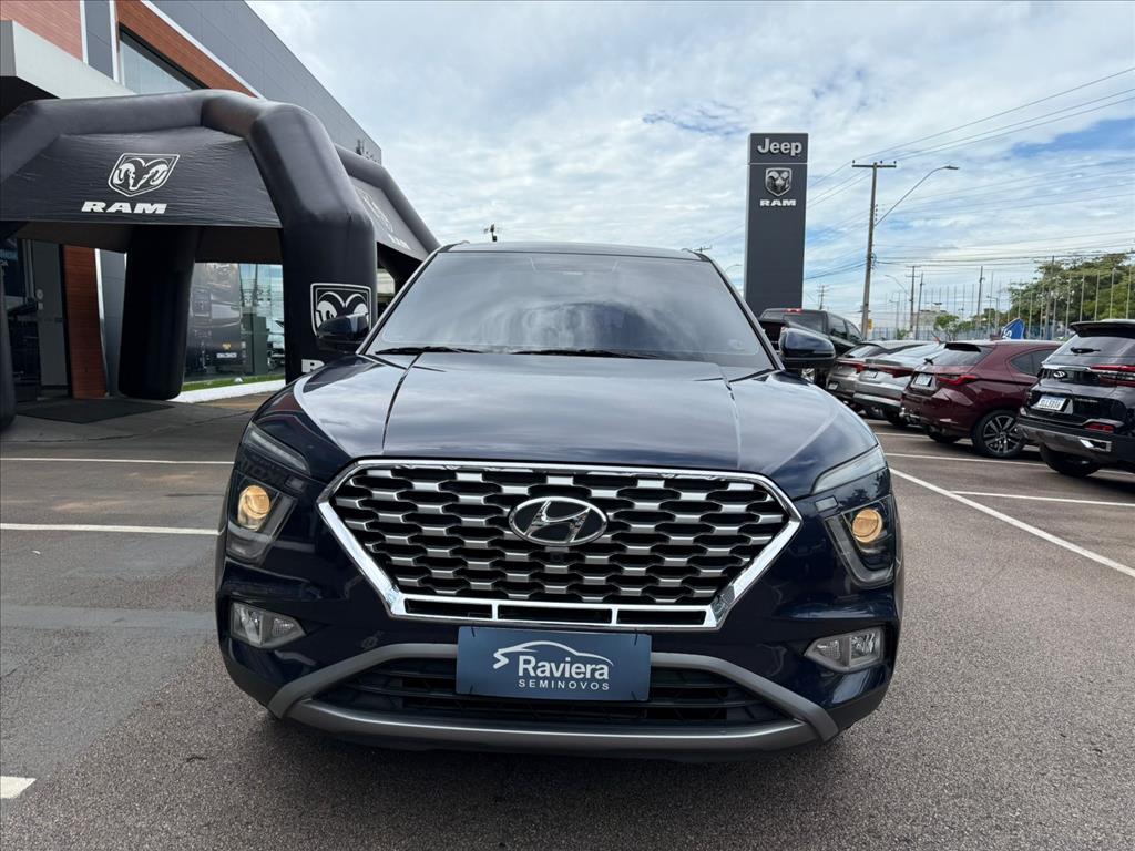 Hyundai-CRETA-1.0 TGDI FLEX PLATINUM AUTOMÁTICO