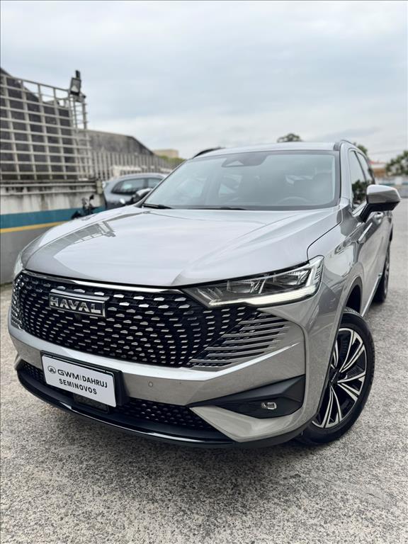 HAVAL H6 1.5 PHEV19 E-TRACTION0