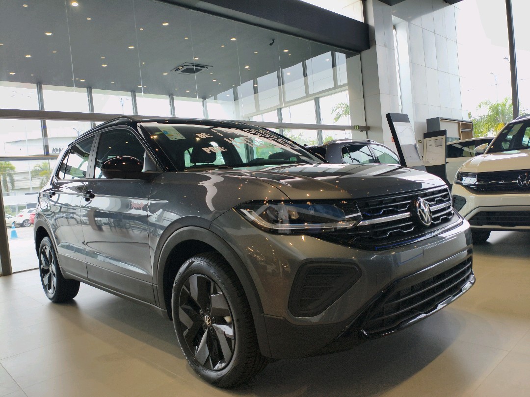 T-CROSS 1.0 200 TSI TOTAL FLEX AUTOMÁTICO1