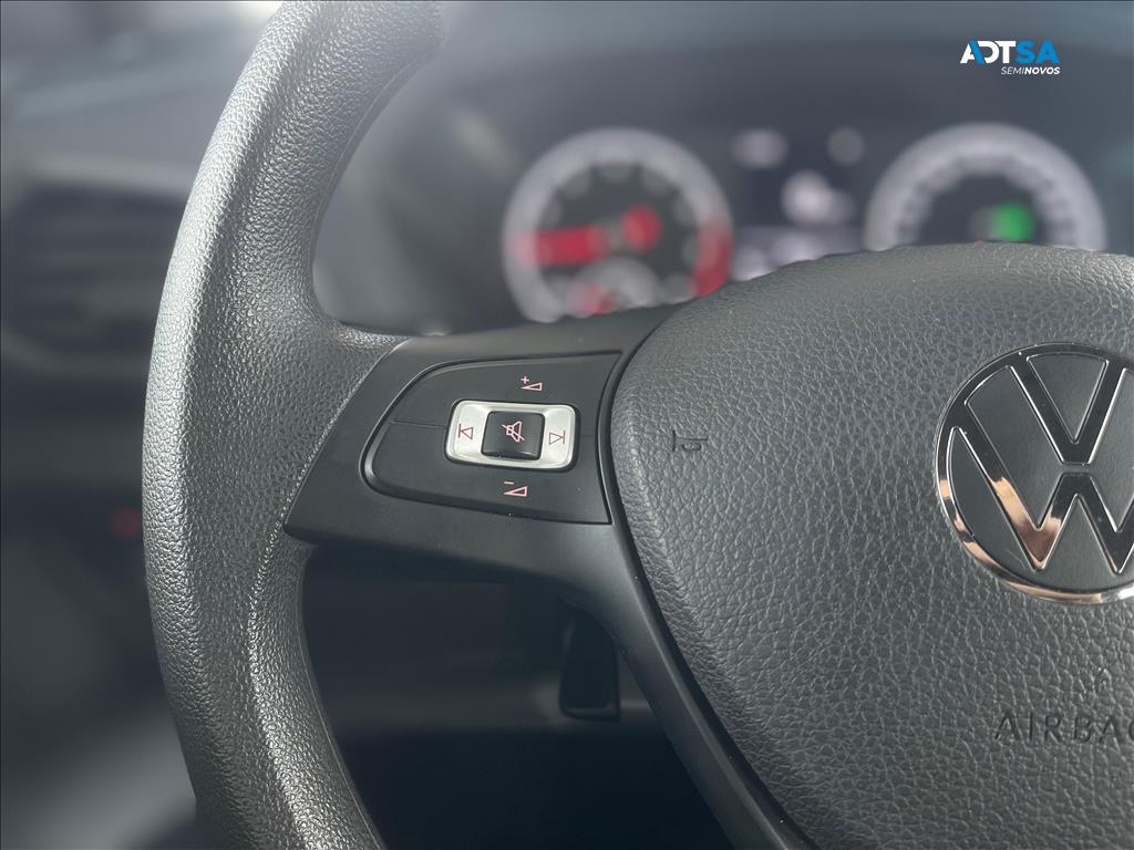 VOLKSWAGEN T-CROSS 1.0 200 TSI TOTAL FLEX SENSE AUTOMÁTICO