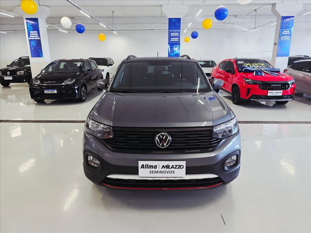 T-CROSS 1.0 200 TSI TOTAL FLEX AUTOMÁTICO12