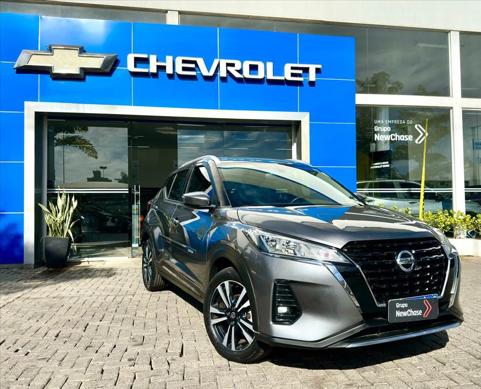 NISSAN KICKS 1.6 16V FLEXSTART ADVANCE XTRONIC