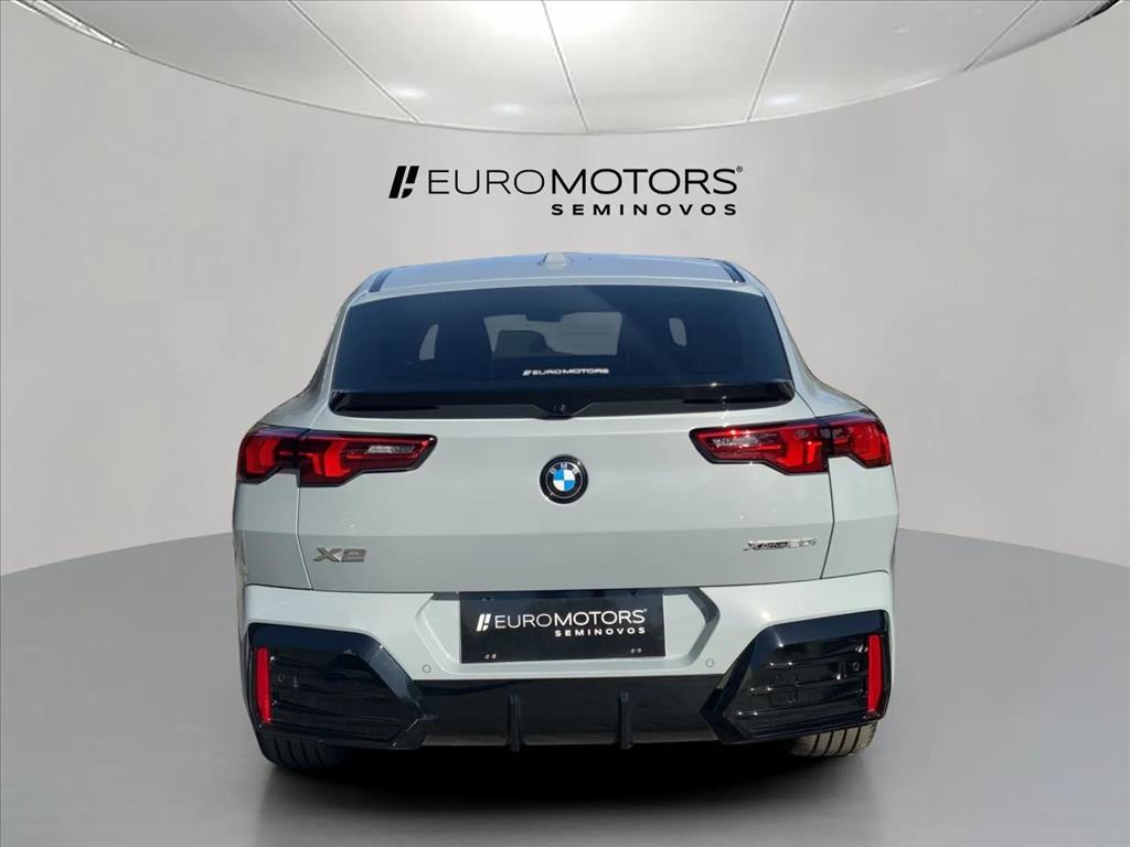 BMW-X2-2.0 TURBO GASOLINA XDRIVE20I M SPORT STEPTRONIC