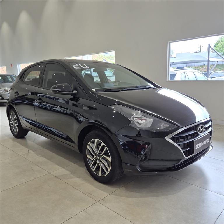 HB20 1.0 TGDI FLEX EVOLUTION AUTOMÁTICO