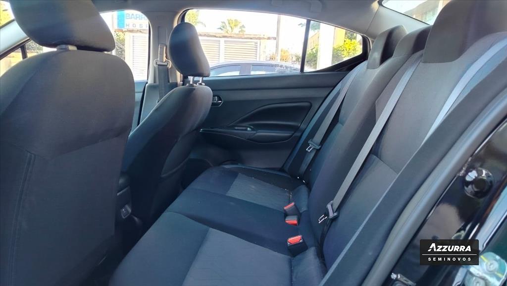 VERSA 1.6 16V FLEX ADVANCE XTRONIC5