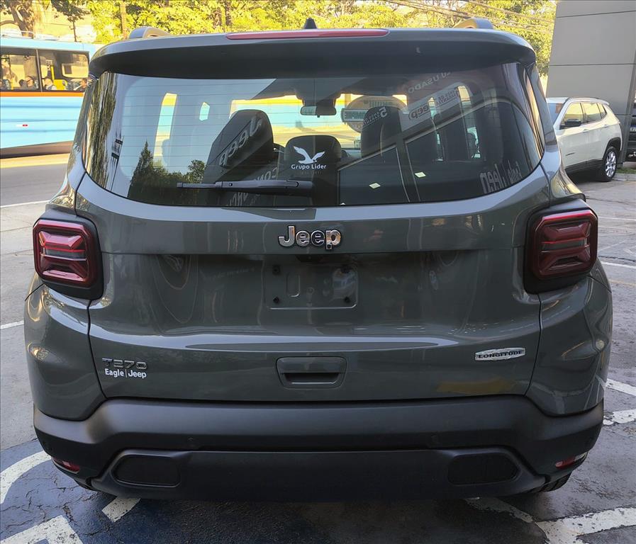 RENEGADE 1.3 T270 TURBO FLEX LONGITUDE AT63