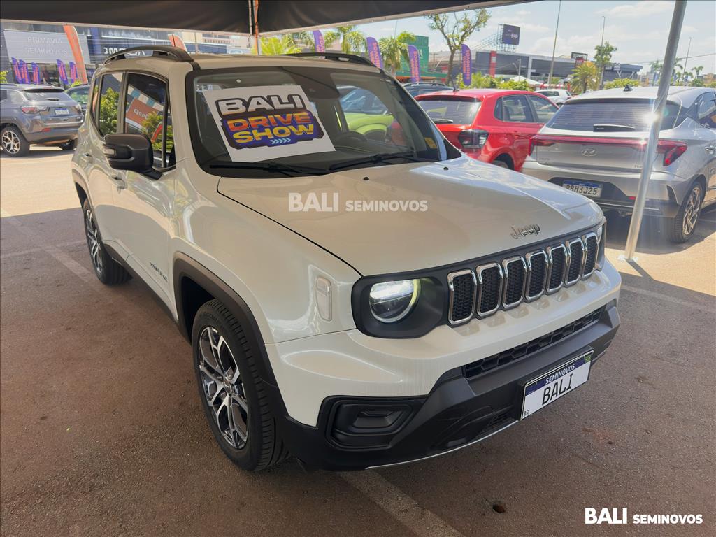 RENEGADE 1.3 T270 TURBO FLEX LONGITUDE AT61