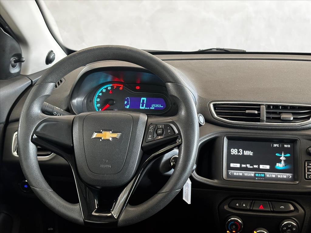 PRISMA 1.4 MPFI LT 8V FLEX 4P MANUAL PRISMA 1.4 MPFI LT 8V FLEX 4P MANUAL
