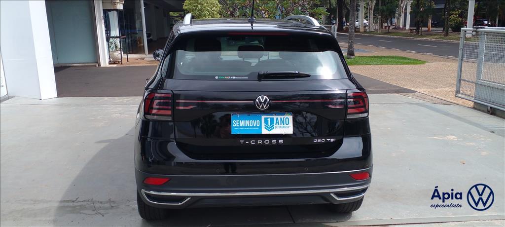 T-CROSS 1.4 250 TSI TOTAL FLEX HIGHLINE AUTOMÁTICO