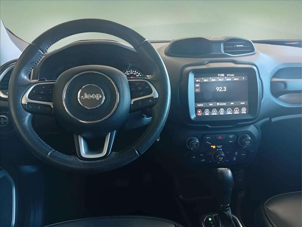 RENEGADE 1.8 16V FLEX LONGITUDE 4P AUTOMÁTICO6