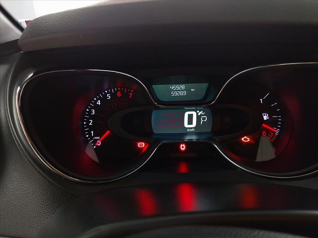 CAPTUR 1.6 16V SCE FLEX LIFE X-TRONIC