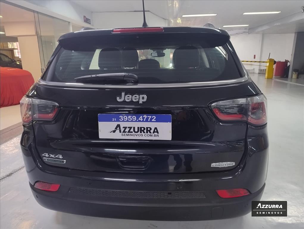 COMPASS 2.0 16V DIESEL LONGITUDE 4X4 AUTOMÁTICO6