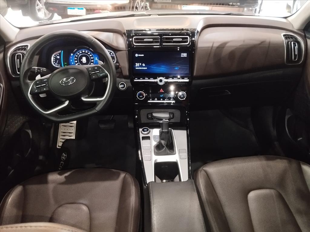 CRETA 1.0 TGDI FLEX PLATINUM AUTOMÁTICO9