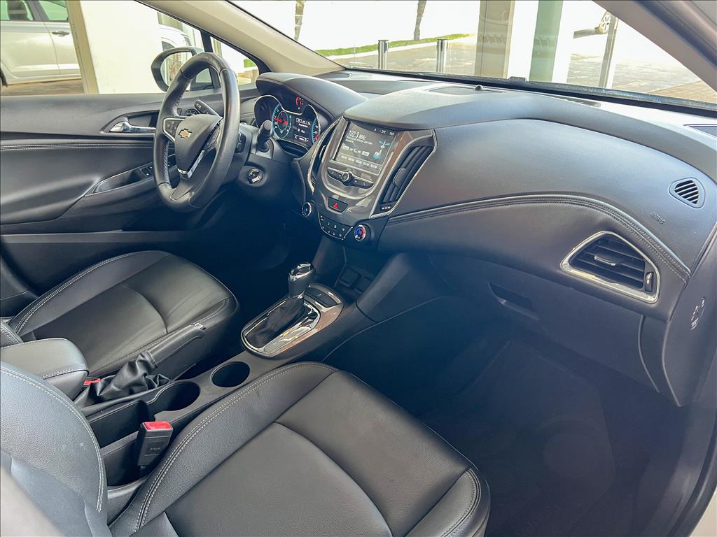 CRUZE 1.4 TURBO LT 16V FLEX 4P AUTOMÁTICO