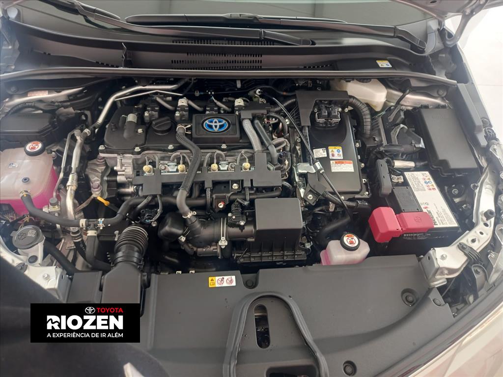 COROLLA 2.0 VVT-IE FLEX XEI DIRECT SHIFT9