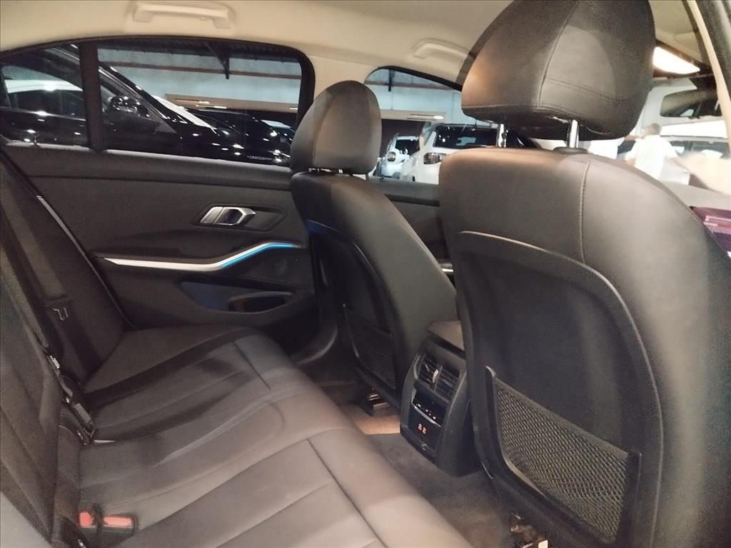 320i 2.0 16V TURBO GASOLINA SPORT GP AUTOMÁTICO14