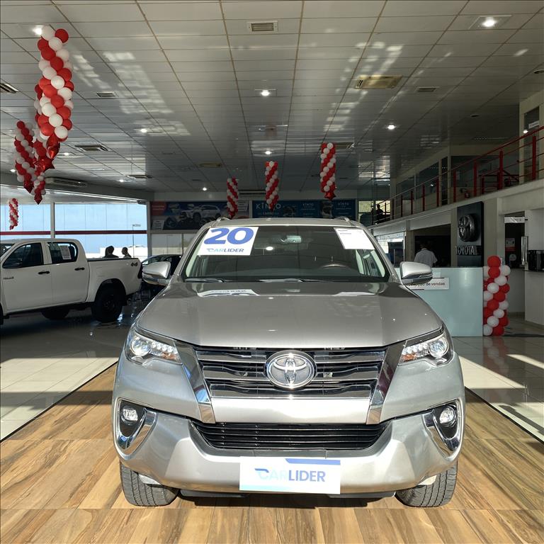 HILUX SW4 2.8 SRX 4X4 16V TURBO INTERCOOLER DIESEL 4P AUTOMÁTICO HILUX SW4 2.8 SRX 4X4 16V TURBO INTERCOOLER DIESEL 4P AUTOMÁTICO