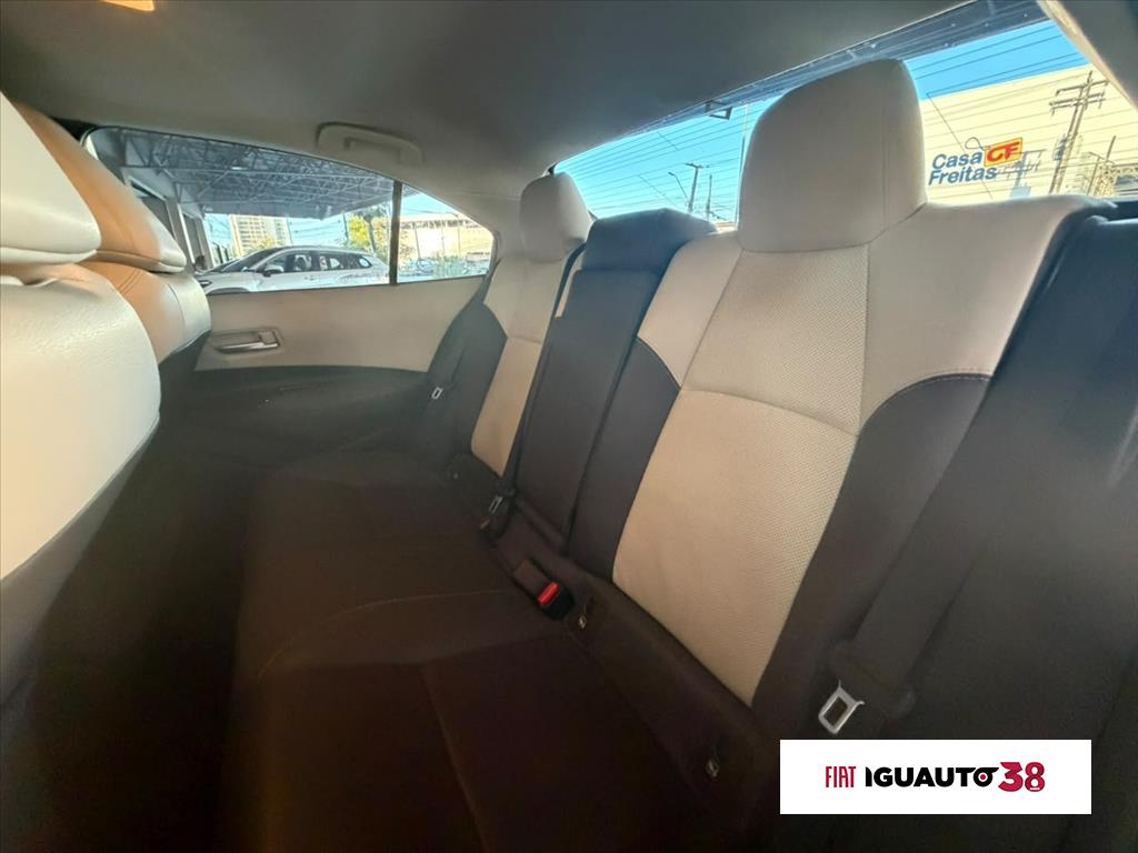 COROLLA 1.8 VVT-I HYBRID FLEX ALTIS PREMIUM CVT14