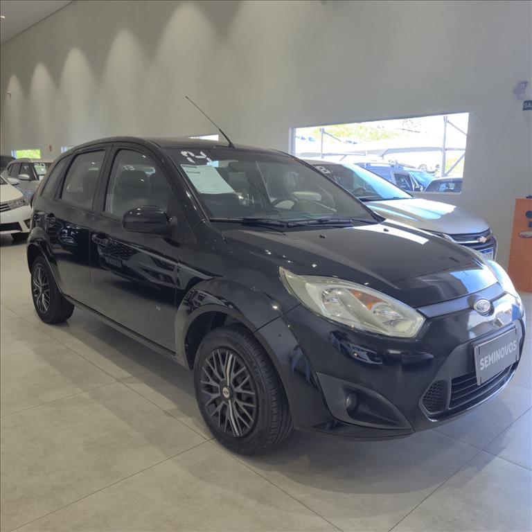 FIESTA 1.6 ROCAM HATCH 8V FLEX 4P MANUAL