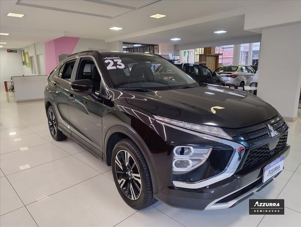 ECLIPSE CROSS 1.5 MIVEC TURBO GASOLINA HPE CVT2