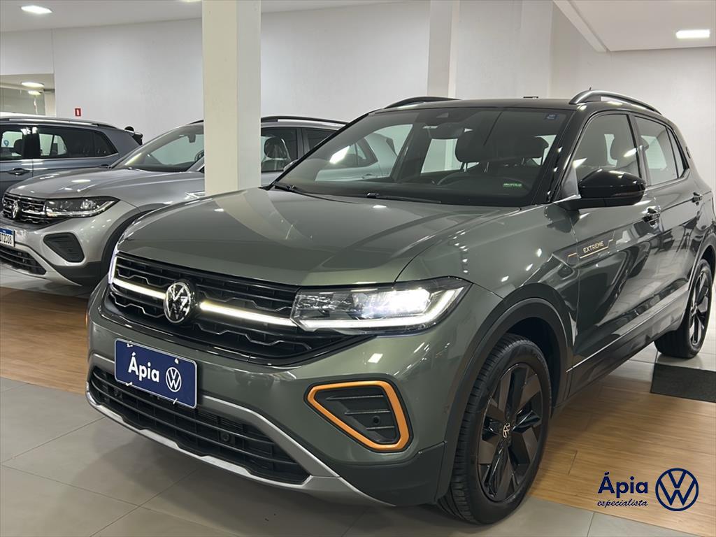 T-CROSS 1.4 250 TSI TOTAL FLEX EXTREME AUTOMÁTICO