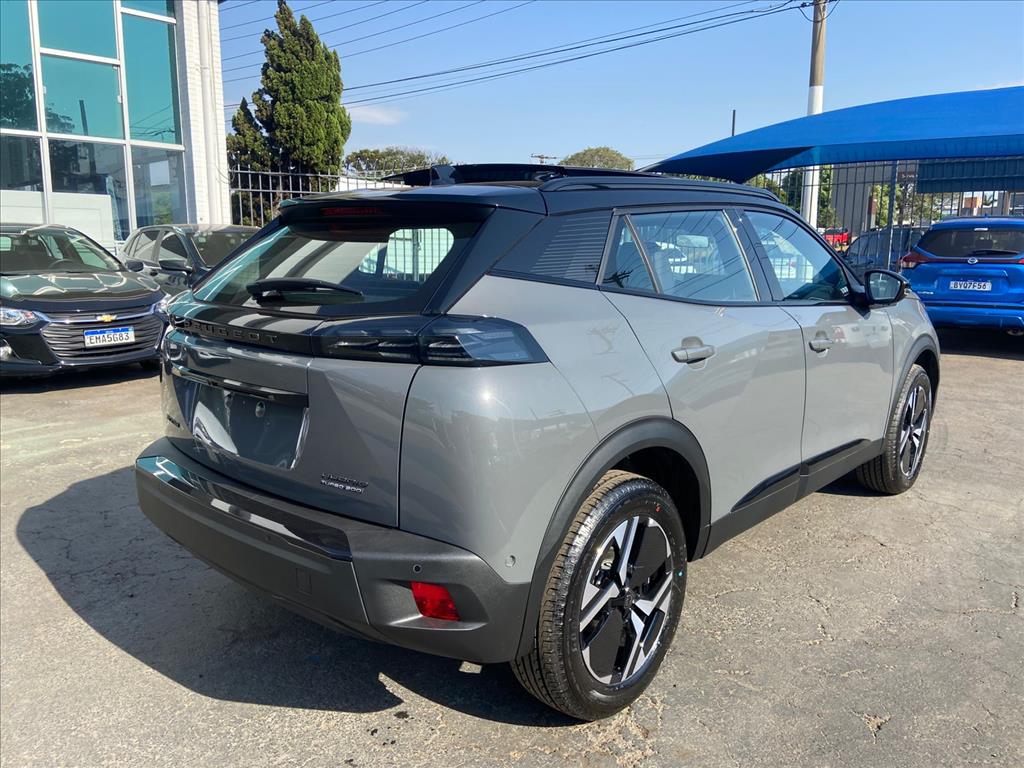 2008 1.0 TURBO 200 HYBRID GT CVT2