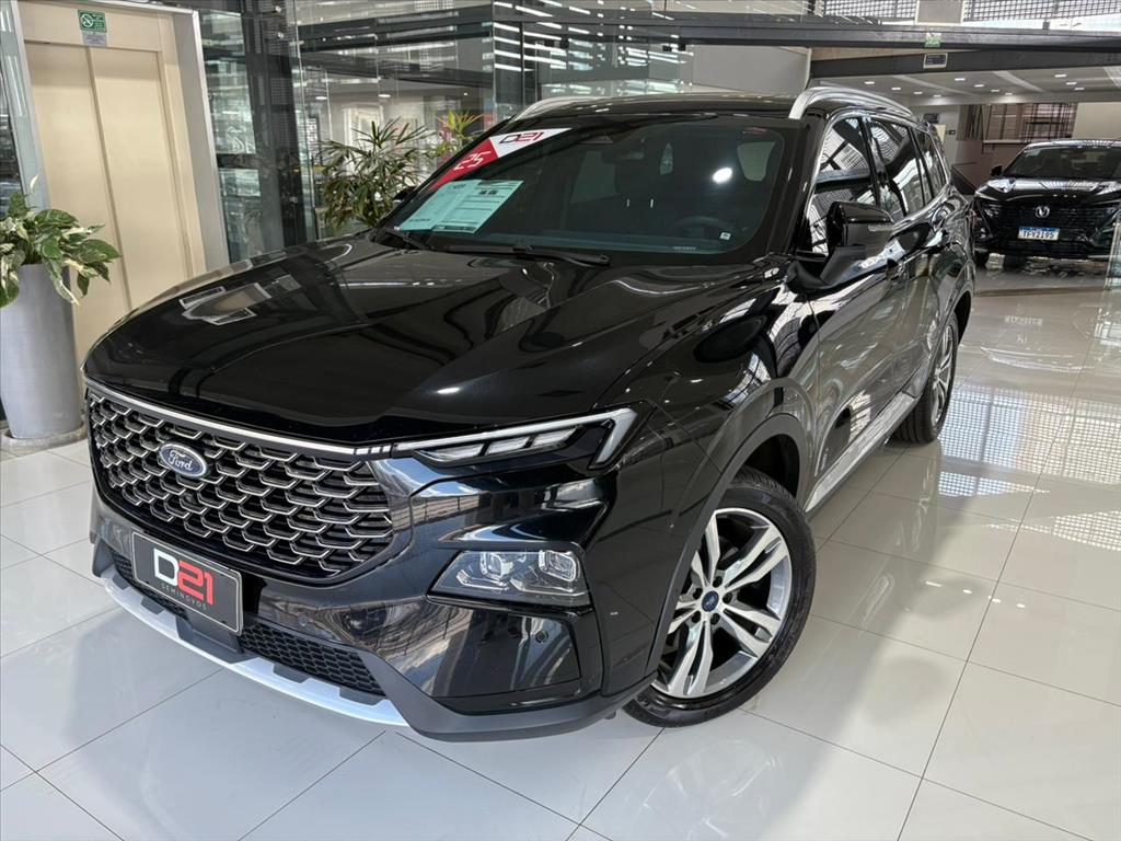 Ford-TERRITORY-1.5 ECOBOOST GTDI GASOLINA TITANIUM AUTOMÁTICO