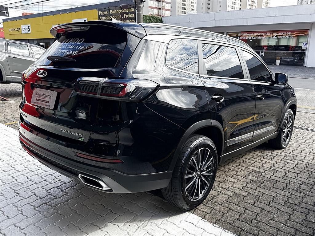 Caoa Chery Tiggo 8 Pro - 1.5 TCI PLUG-IN HYBRID DHT