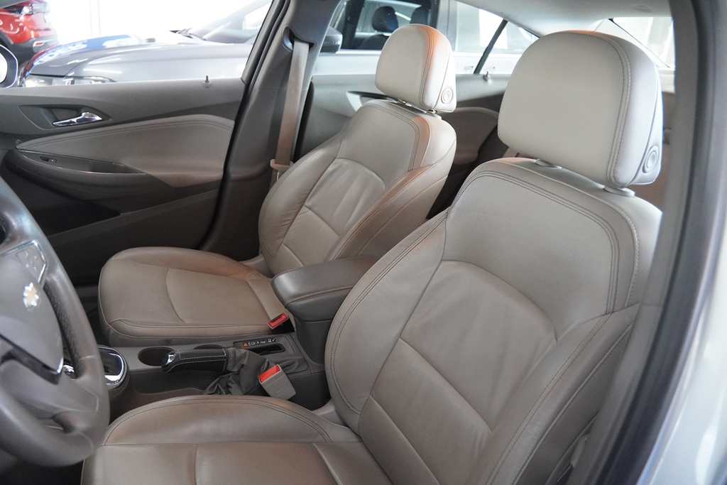 CRUZE 1.4 TURBO LTZ 16V FLEX 4P AUTOMÁTICO8