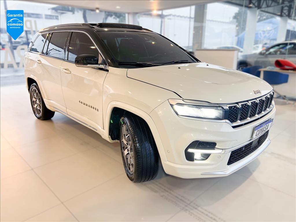 COMMANDER 1.3 T270 TURBO FLEX OVERLAND AT62