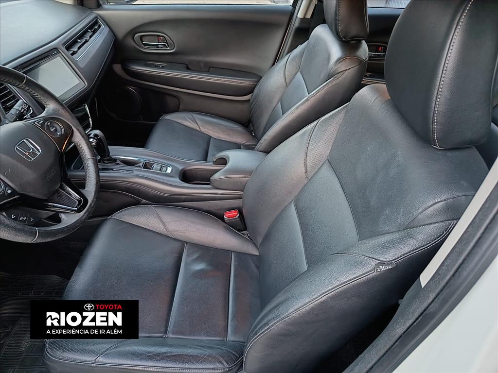 HR-V 1.8 16V FLEX EXL 4P AUTOMÁTICO11