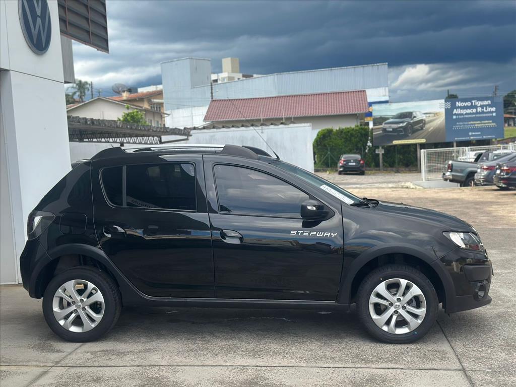 SANDERO 1.6 16V SCE FLEX STEPWAY EXPRESSION MANUAL3