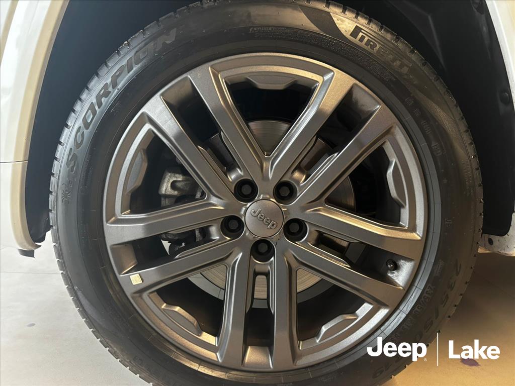 COMMANDER 2.0 HURRICANE 4 TURBO GASOLINA OVERLAND AT918