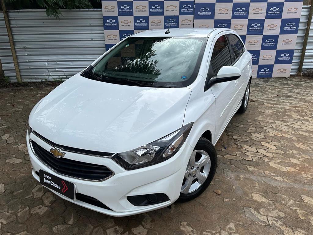 CHEVROLET ONIX 1.4 MPFI LT 8V FLEX 4P AUTOMÁTICO