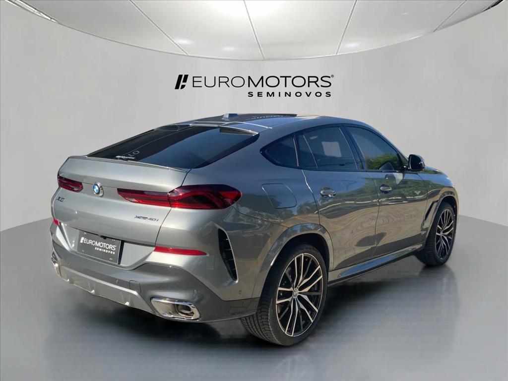BMW-X6-3.0 TWINPOWER GASOLINA XDRIVE40I M SPORT AUTOMÁTICO