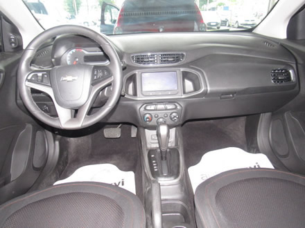 ONIX 1.4 MPFI LT 8V FLEX 4P AUTOMÁTICO