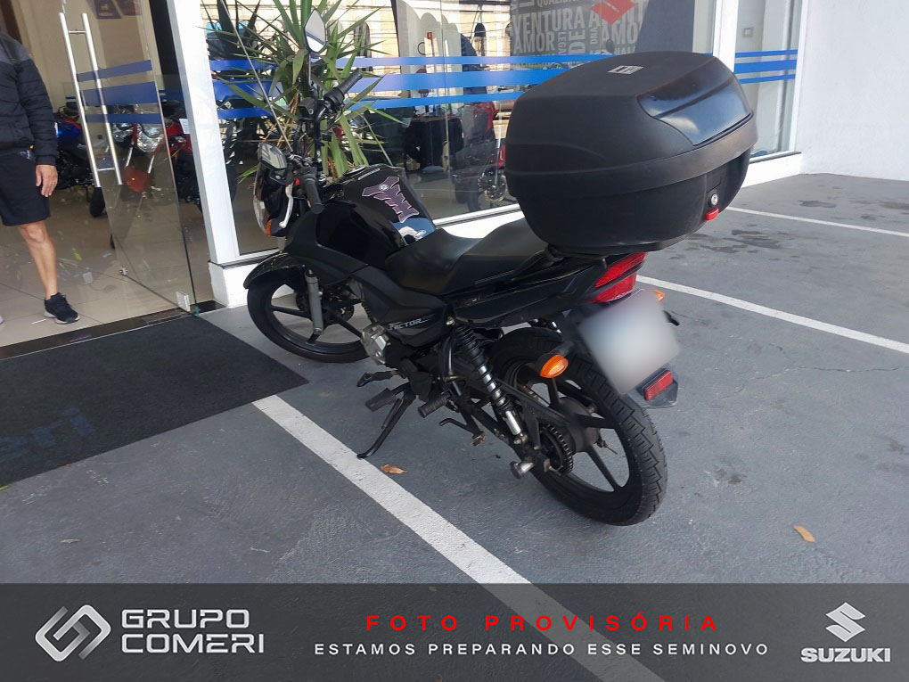 FACTOR YBR 125I ED1
