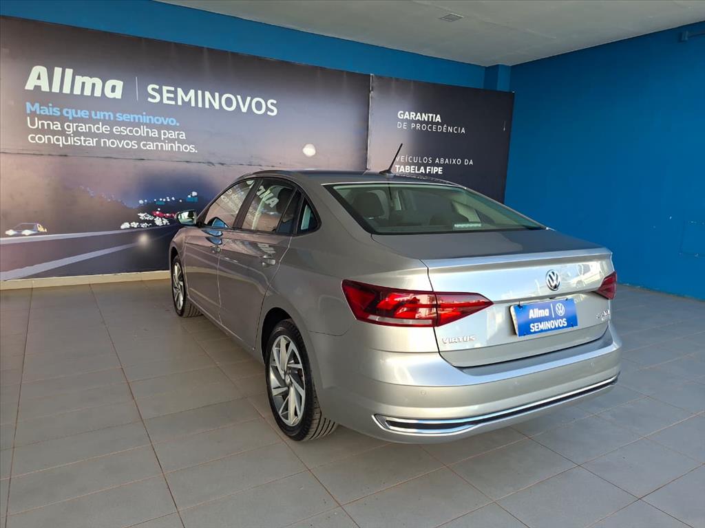 VIRTUS 1.0 200 TSI HIGHLINE AUTOMÁTICO6