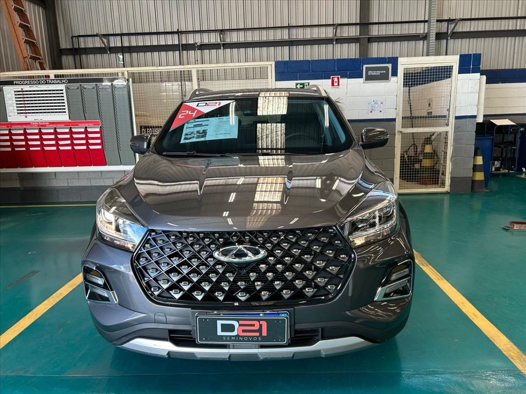 Caoa Chery-TIGGO 5x-1.5 VVT TURBO iFLEX SPORT CVT