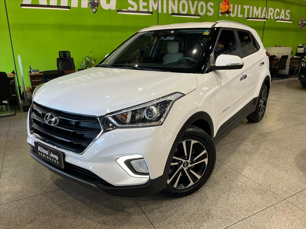 CRETA 2.0 16V FLEX PRESTIGE AUTOMÁTICO0